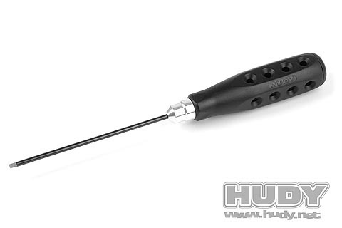 HUD112049 Hudy Chiave Esagonale 2,0x120mm COMPOSITO V2